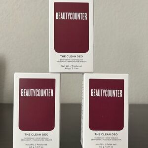 Beautycounter Clean Deodorant